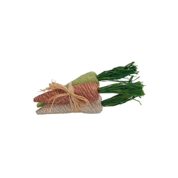 10" Twine Carrot Bundle/3
