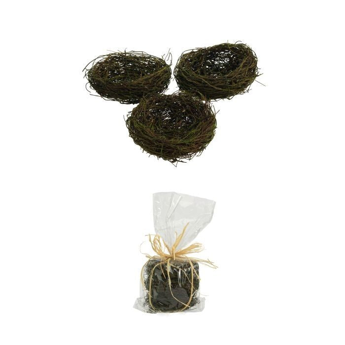 5" Grapevine Nest Bag/3