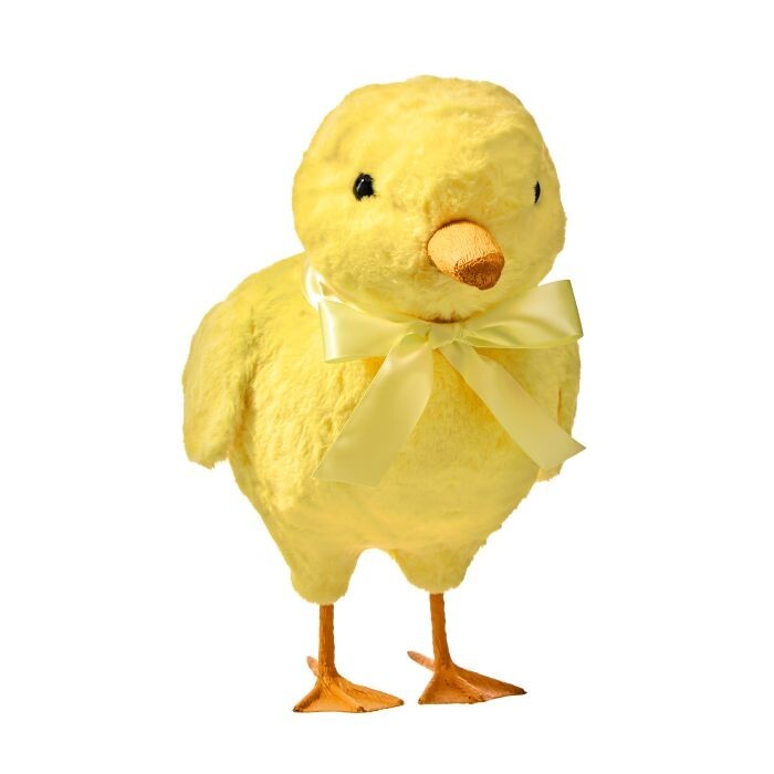 15.5" Felt Display Easter Duck