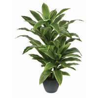 Potted Natural Touch Yucca Plant X 2, 42