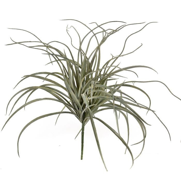 Plastic Curly Grass Bush 20