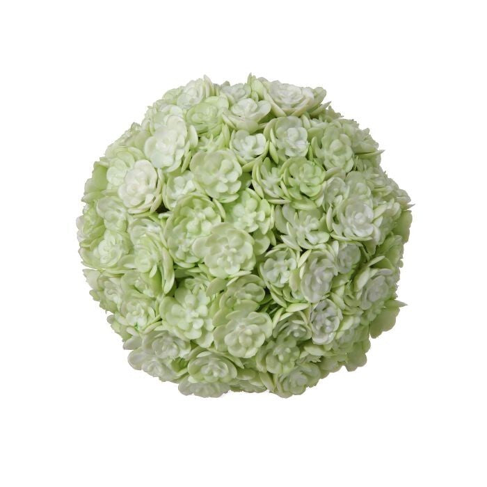 Plastic Chick Succulent Orb 4"
