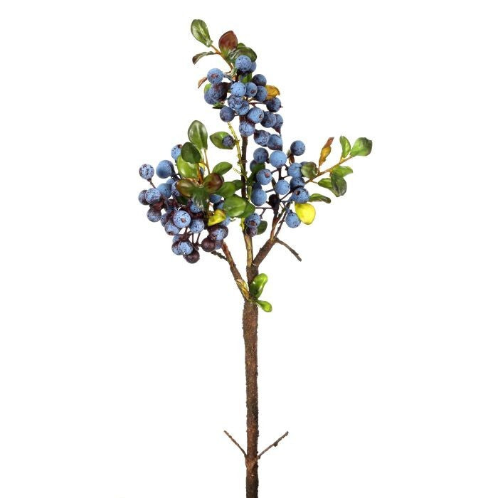Blueberry Cluster X3 18"