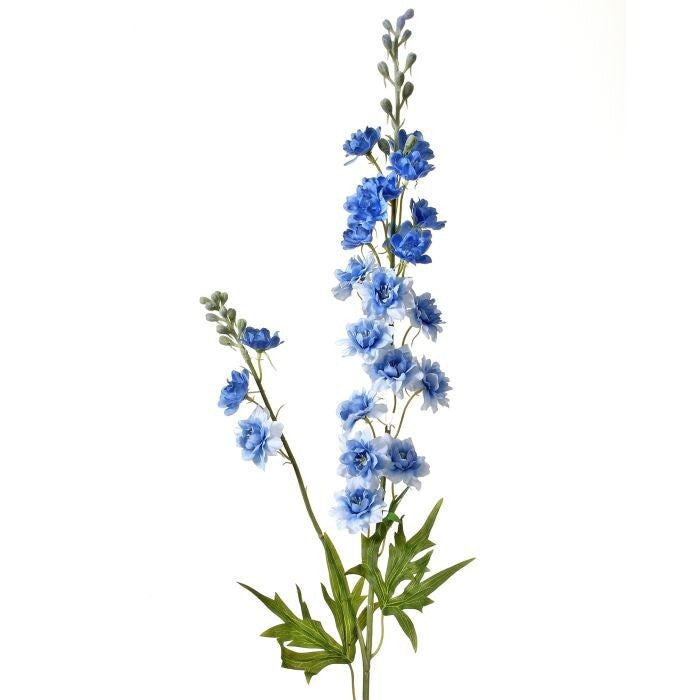 Garden Delphinium Spray X2 33.5"