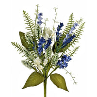 Lavender/Thistle/Astilbe Bouquet 14