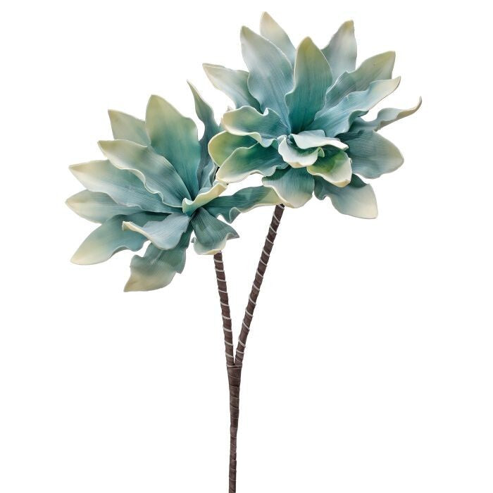 41" Foam Double Star Succulent
