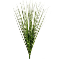 Pvc Fountain Zebra Grass Bush 26
