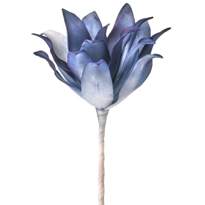 Foam Bromeliad Succulent 32"