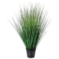 Ptd Pvc Fountain Grass 30