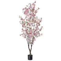 Ptd. Cherry Blossom Tree 5.5'