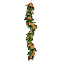 Eva New Magnolia Leaf Garland 55