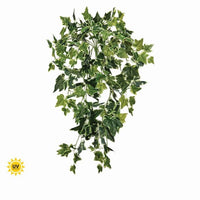 Pu Uv Treated Hanging Ivy Bush 29