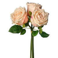 Nat Tch Rose Bundle X3 11.5