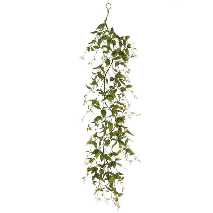 Pu Nat Tch Tradescantia Garland 48"