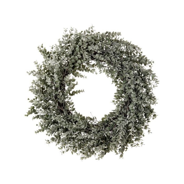 Pl. Eucalyptus Wreath 26"