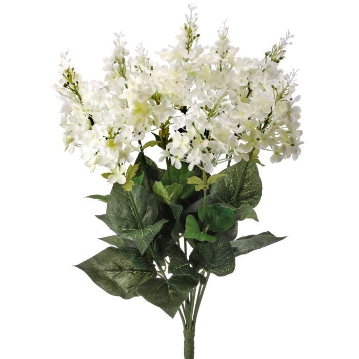 Lilac Bush X9 21"