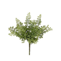 Pl. Real Touch Maiden Hair Bush 14