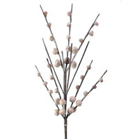Foam Mixed Berry Branch 45