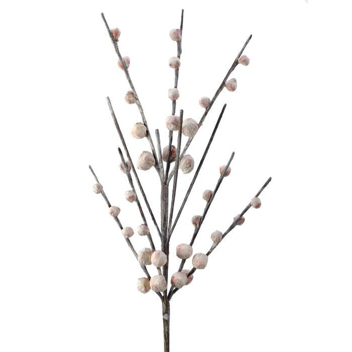 Foam Mixed Berry Branch 45"