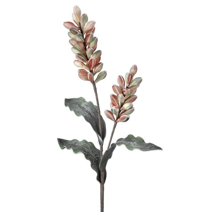 Foam Blossom Bud Spike X2 38"