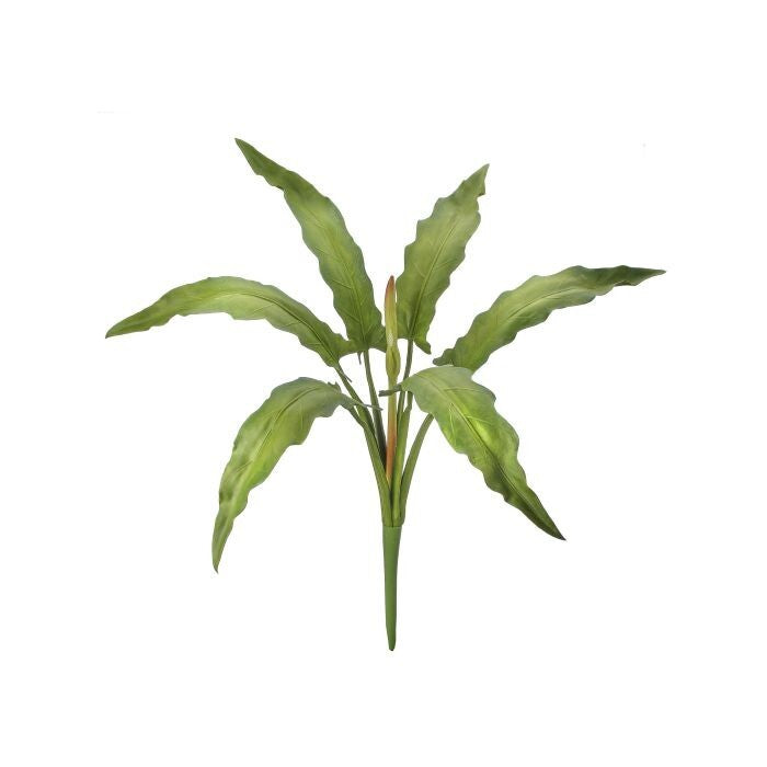 Uv & Flame Retrd Pu Birdnest Alocasia X6 28"