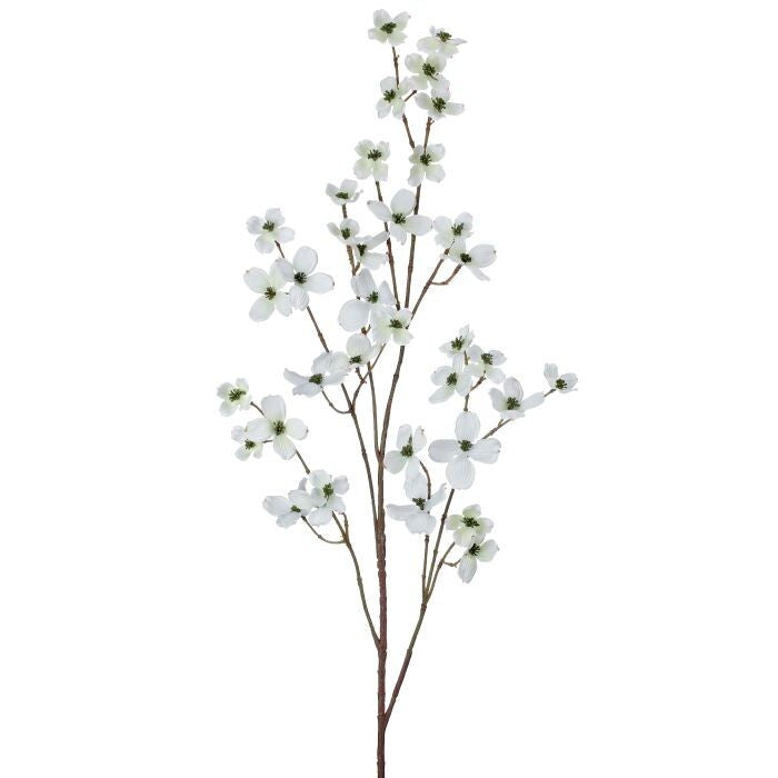 Spring Dogwood Spray 32"