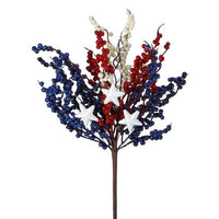 Patriotic Berry Pick W Stars 16