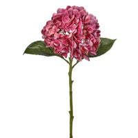 Real Touch Hydrangea 18.5