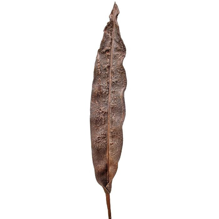 Foam Large Calla Lily Leaf 37"