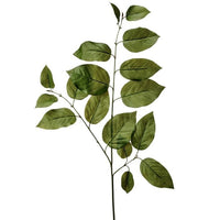 Natural Touch Triple Salal Leaf Spray 31