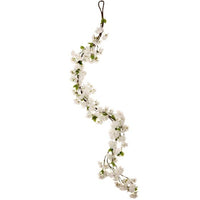 Cherry Blossom Garland 5'