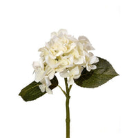 Pe Real Touch Hydrangea Pick 13.5