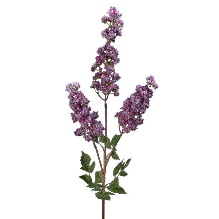 39" Wild Lilac Spray