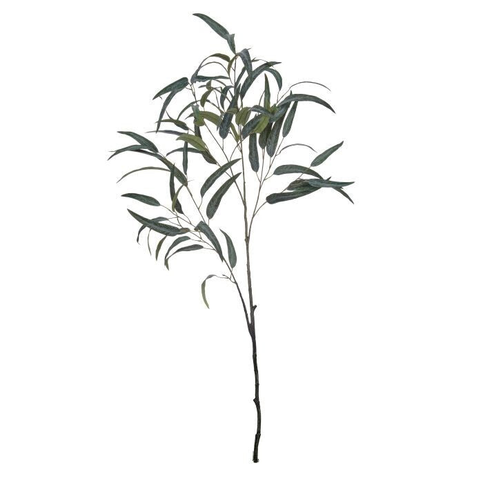 49" Grand Willow Eucalyptus Spray