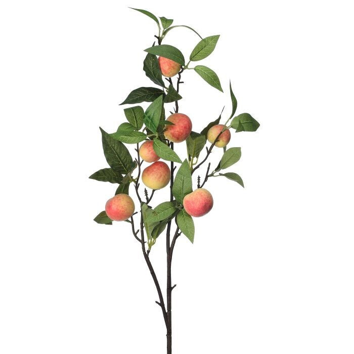 35" Orchard Peach Spray