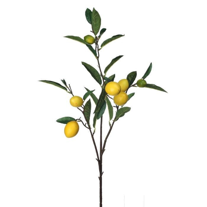 35" Orchard Lemon Spray