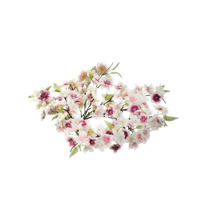 14" Cherry Blossom Wreath 4.5"Id