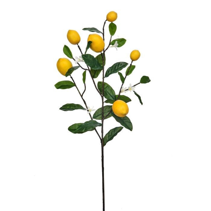 38" Amalfi Lemon Spray
