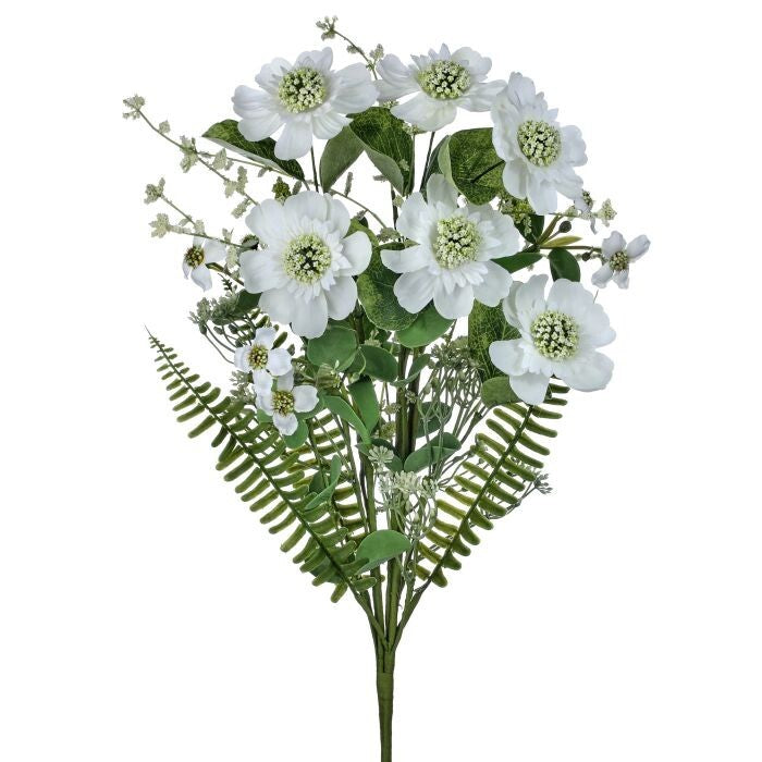 22" Summer Scabiosa Bundle