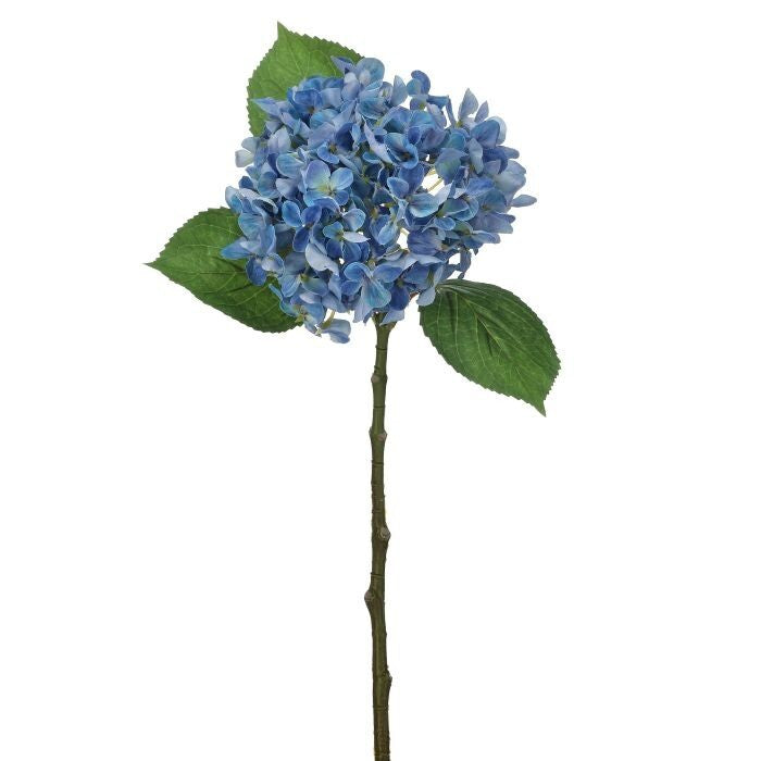 19" New England Hydrangea Stem