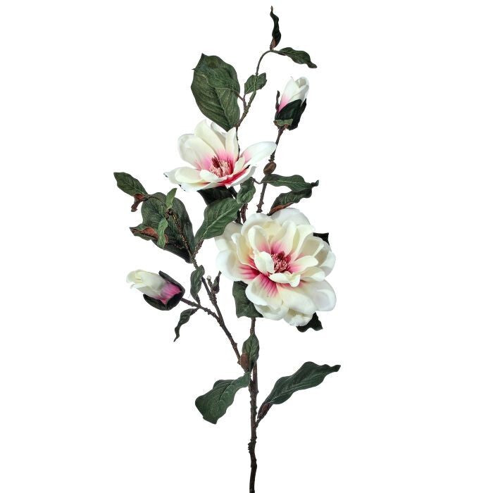 38" Charleston Magnolia Spray