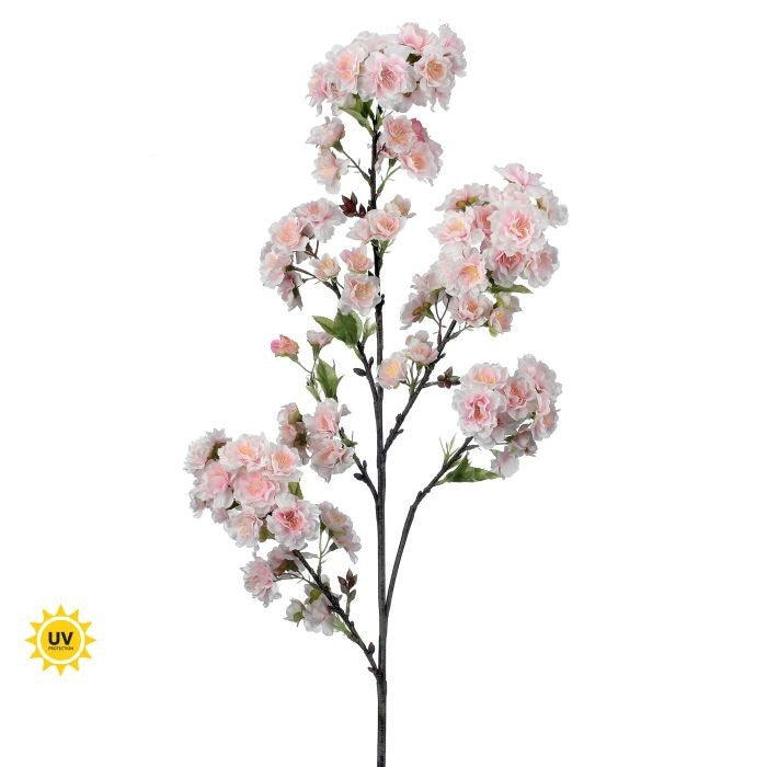 36" Uv Cherry Blossom Spray