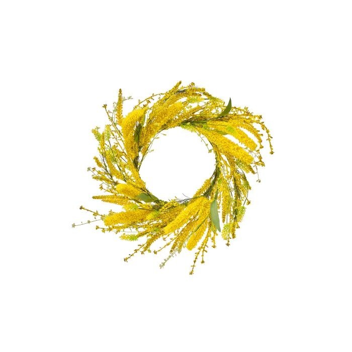 24" Wild Lavender Wreath