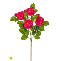 Uv Natural Touch Rose Plant 17
