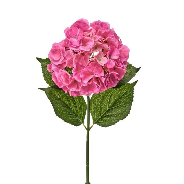 Natural Touch Jumbo Hydrangea 30"