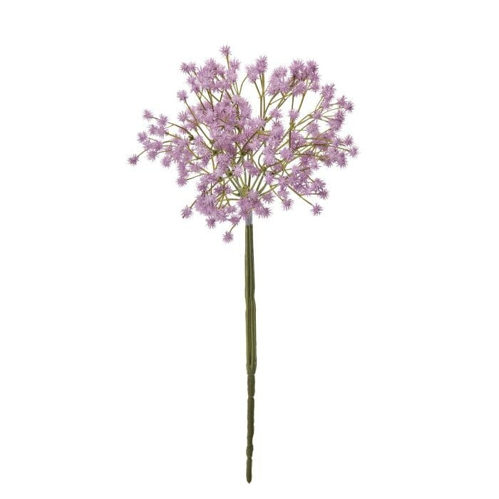Plastic Soft Tch Babybreath Bush X5 15"