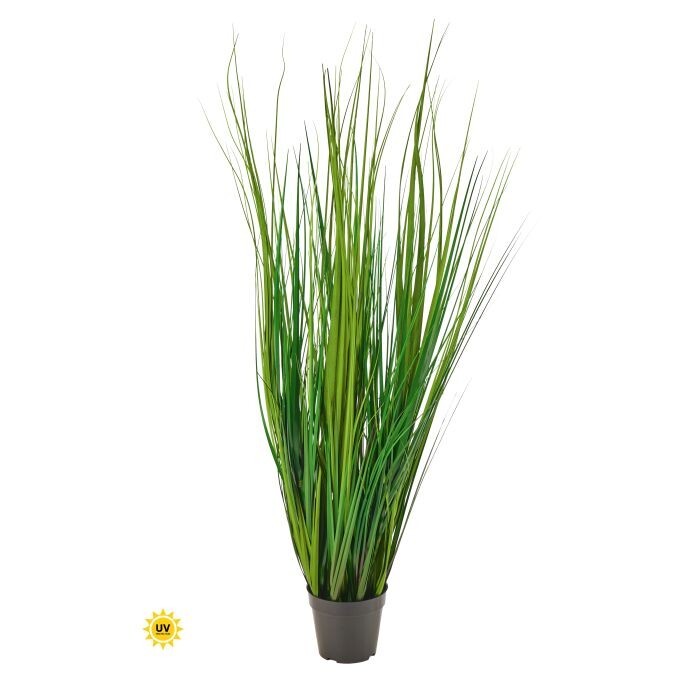 Uv Ptd Blade Grass 48"