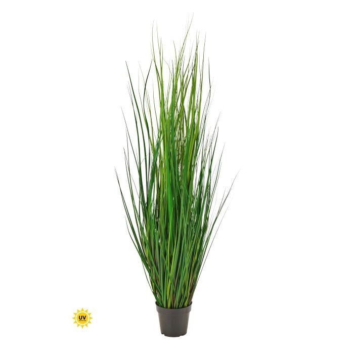 Uv Ptd Blade Grass 60"