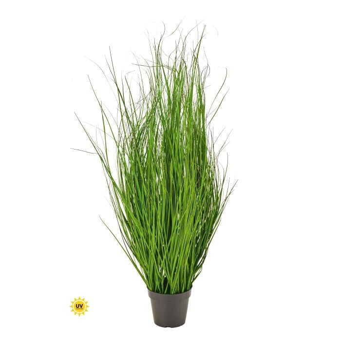 Uv Ptd Fountain Grass 48"