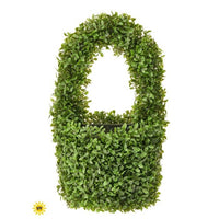 Uv Boxwood Wall Pocket 18